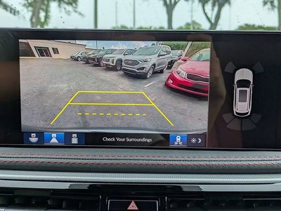 2025 Acura MDX w/A-Spec Package