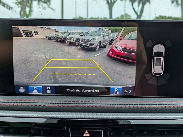 2025 Acura MDX w/A-Spec Package