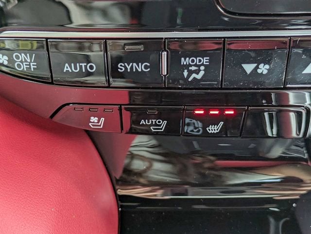 2025 Acura MDX w/A-Spec Package