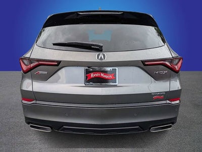 2025 Acura MDX w/A-Spec Package