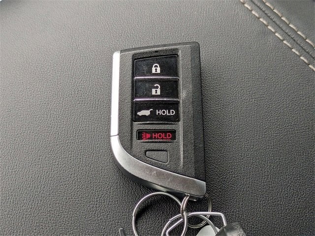 2022 Acura MDX w/Technology Package