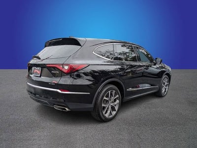 2022 Acura MDX w/Technology Package