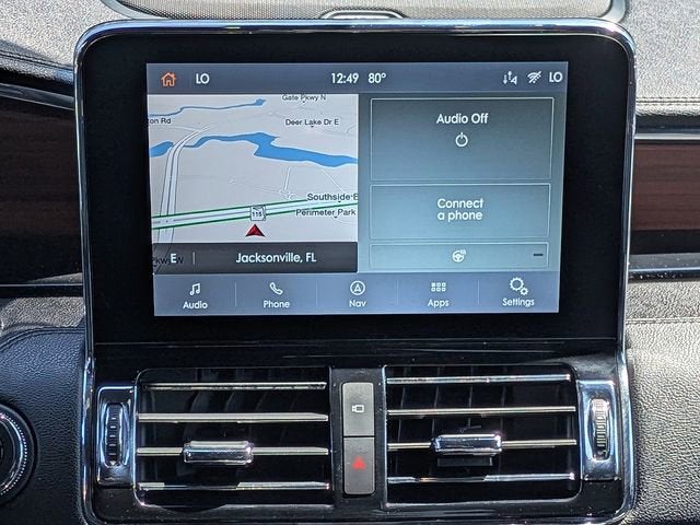 2021 Lincoln Navigator Reserve