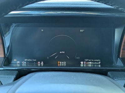 2021 Lincoln Navigator Reserve