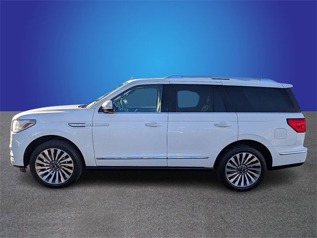 2021 Lincoln Navigator Reserve