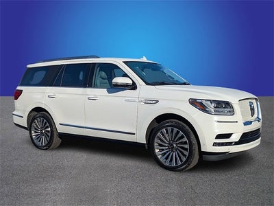 2021 Lincoln Navigator Reserve