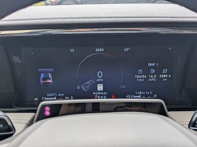 2022 Lincoln Navigator Reserve