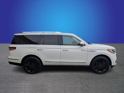 2022 Lincoln Navigator Reserve