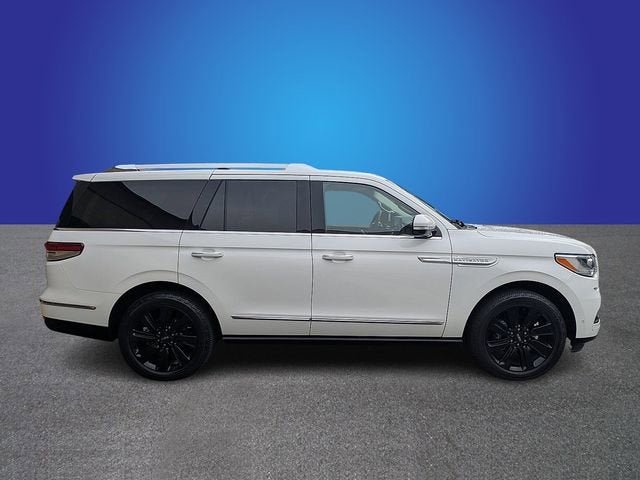 2022 Lincoln Navigator Reserve