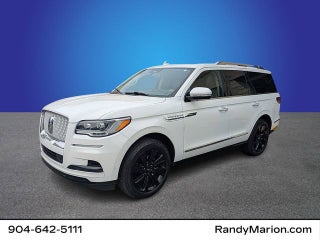 2022 Lincoln Navigator Reserve