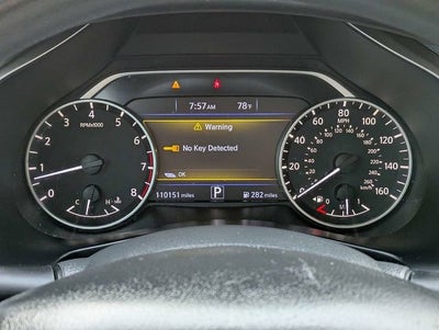 2018 Nissan Murano S