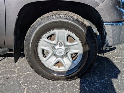 2019 Toyota Tundra 2WD SR5