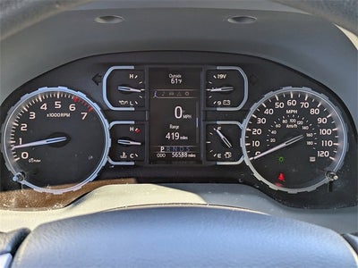 2019 Toyota Tundra 2WD SR5