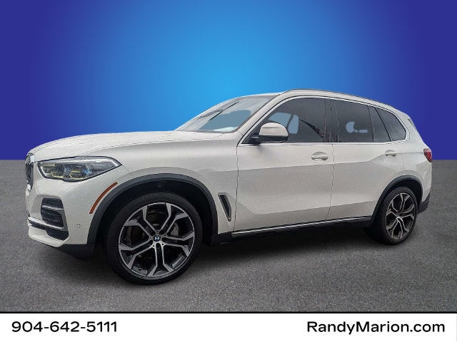 2022 BMW X5 sDrive40i