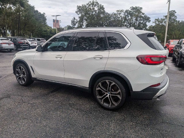 2022 BMW X5 sDrive40i
