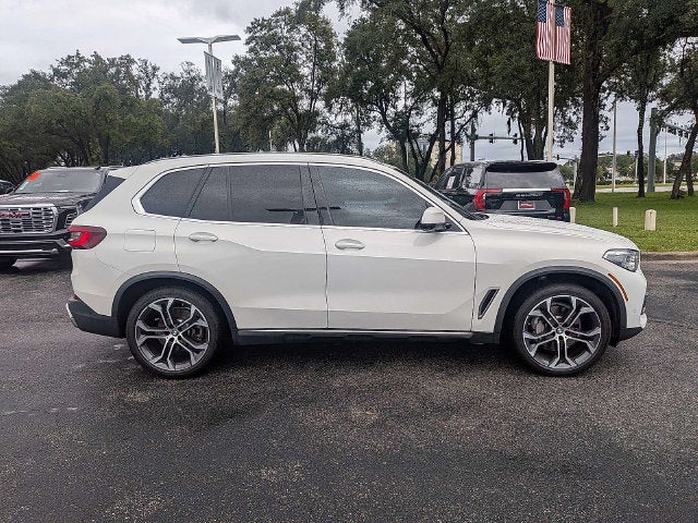 2022 BMW X5 sDrive40i