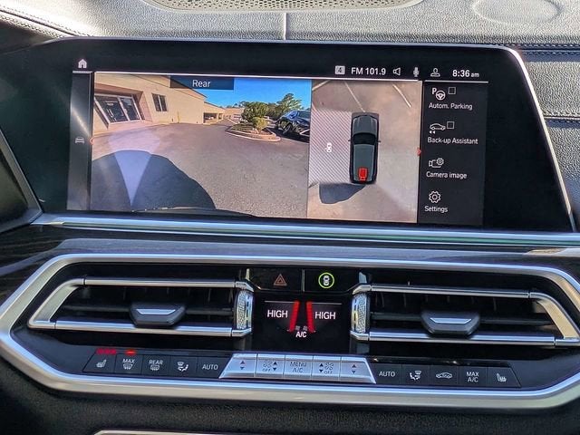 2020 BMW X5 sDrive40i