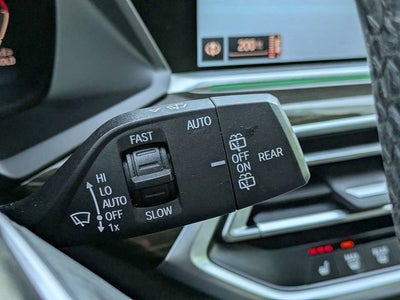 2020 BMW X5 sDrive40i