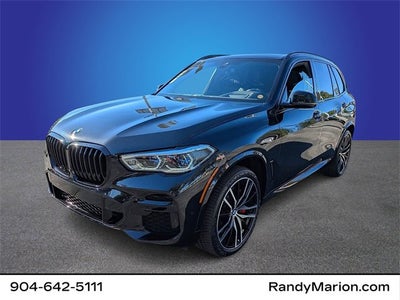 2023 BMW X5 M50i
