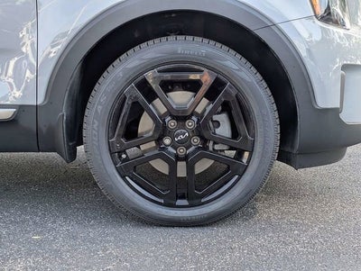 2023 Kia Telluride SX Prestige X-Line
