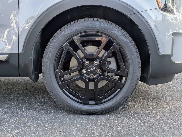 2023 Kia Telluride SX Prestige X-Line