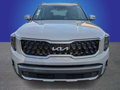 2023 Kia Telluride SX Prestige X-Line