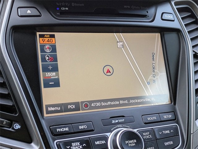 2016 Hyundai Santa Fe Sport 4DR FWD 2.0T