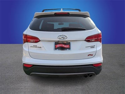 2016 Hyundai Santa Fe Sport 4DR FWD 2.0T