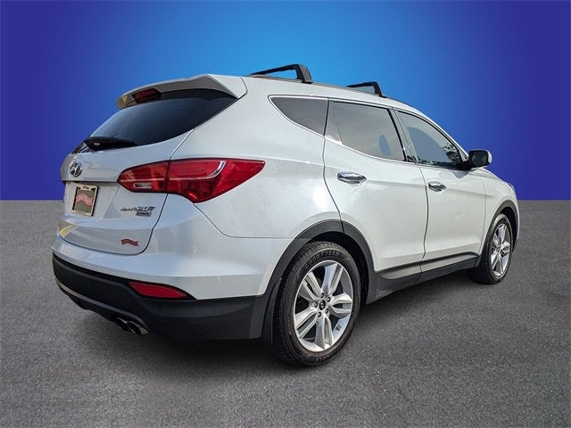 2016 Hyundai Santa Fe Sport 4DR FWD 2.0T