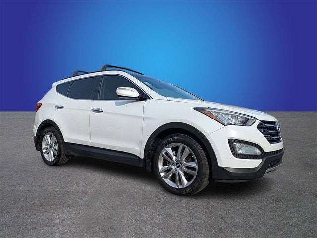 2016 Hyundai Santa Fe Sport 4DR FWD 2.0T