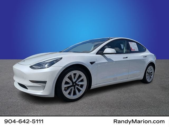 2021 Tesla Model 3 Base