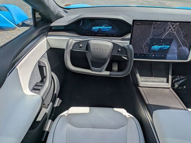 2021 Tesla Model S Plaid