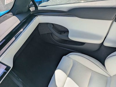2021 Tesla Model S Plaid