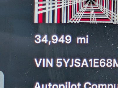 2021 Tesla Model S Plaid