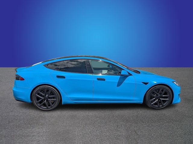2021 Tesla Model S Plaid