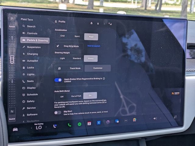 2021 Tesla Model S Plaid