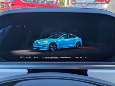 2021 Tesla Model S Plaid
