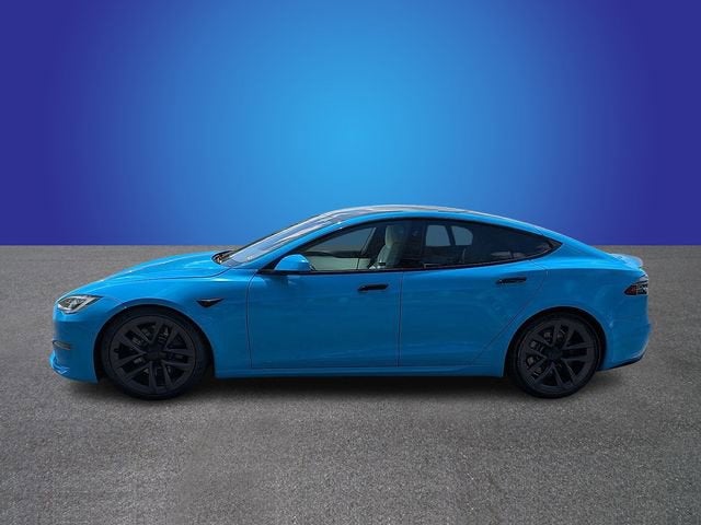 2021 Tesla Model S Plaid