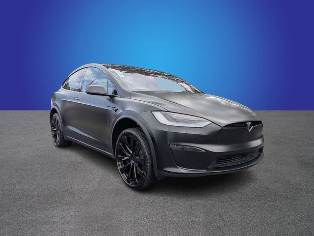 2023 Tesla Model X 4DR AWD