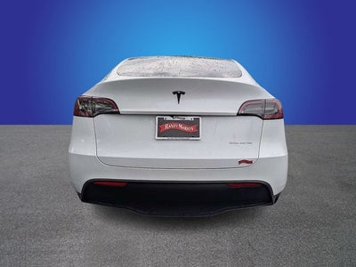 2024 Tesla Model Y Long Range