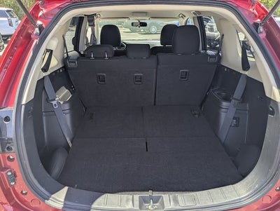 2017 Mitsubishi Outlander ES