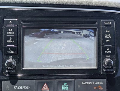 2017 Mitsubishi Outlander ES