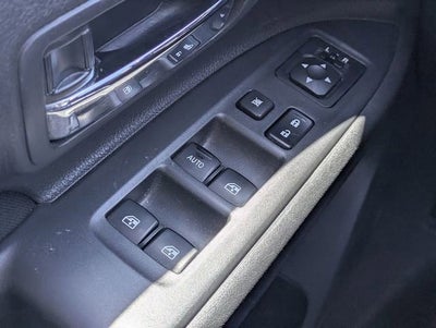 2017 Mitsubishi Outlander ES