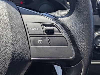 2017 Mitsubishi Outlander ES