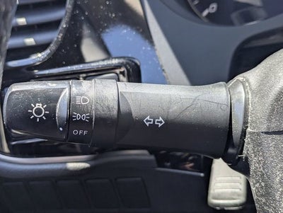 2017 Mitsubishi Outlander ES