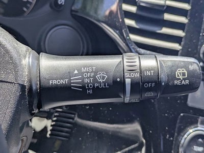 2017 Mitsubishi Outlander ES