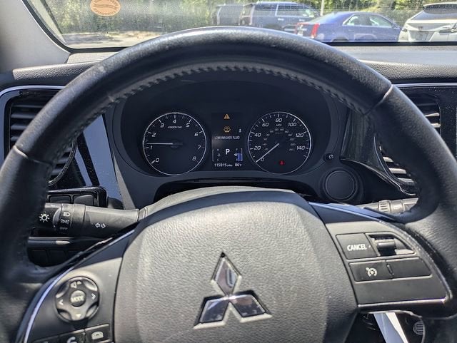 2017 Mitsubishi Outlander ES