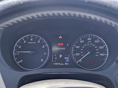 2017 Mitsubishi Outlander ES