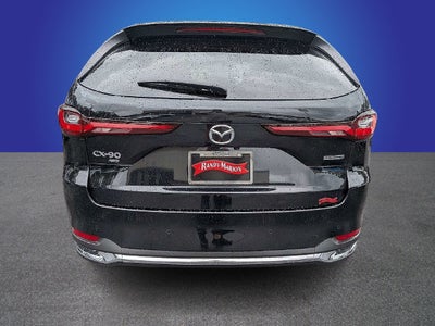 2024 Mazda Mazda CX-90 3.3 Turbo Premium Plus