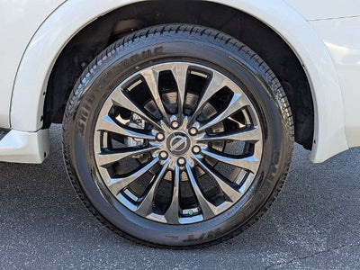 2024 Nissan Armada Platinum